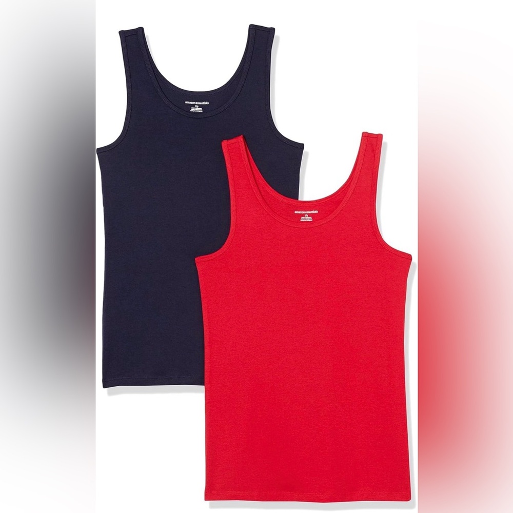 Fitted Tank Top Set Bundle